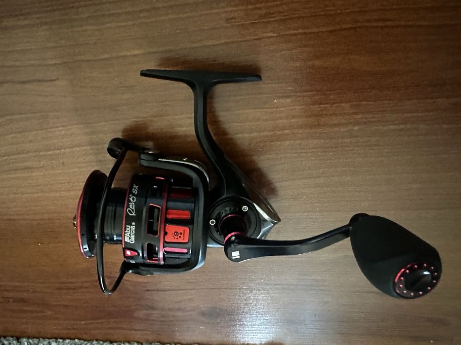 kołowrotek Abu Garcia Revo SX40