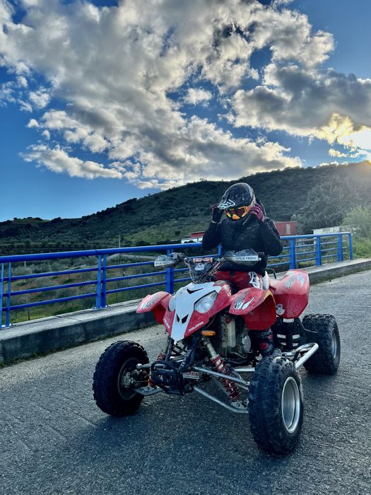 Vendo polaris predator 500
