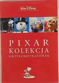 Kolekcja Krótkometrażówek Studia Pixar Dvd