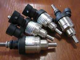 Форсунки газовые гбо газ на авто Hana Barracuda Valtek AEB