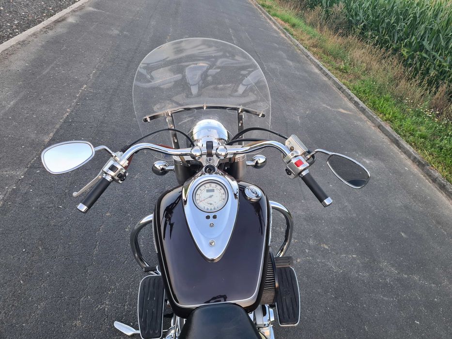 Yamaha Road Star 1600