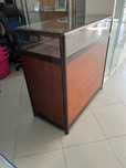 Balcão expositor para loja