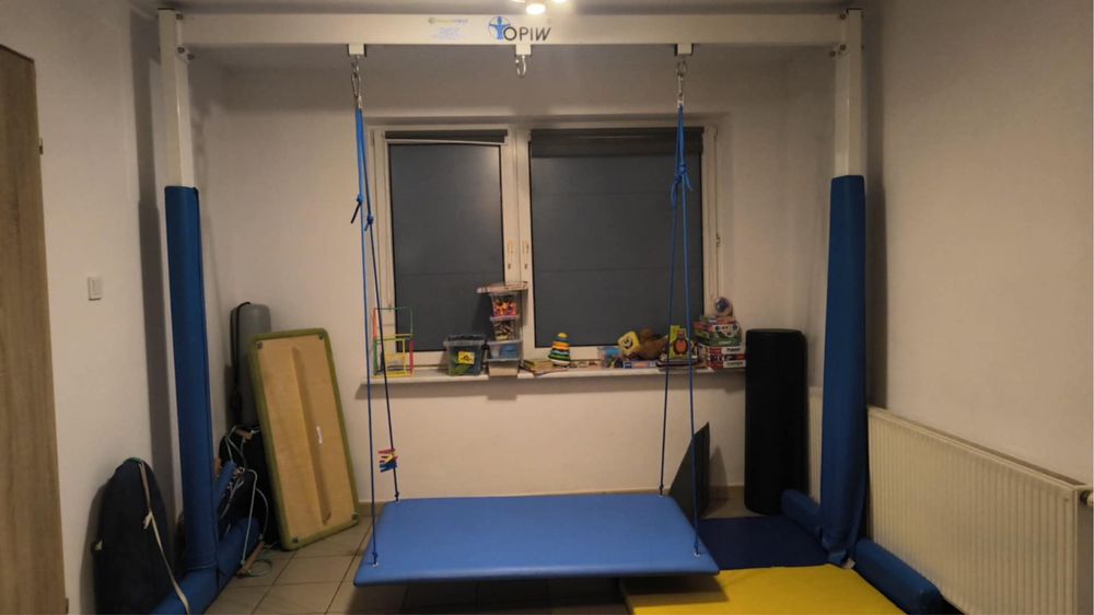 Podwiesie do integracji sensorycznej