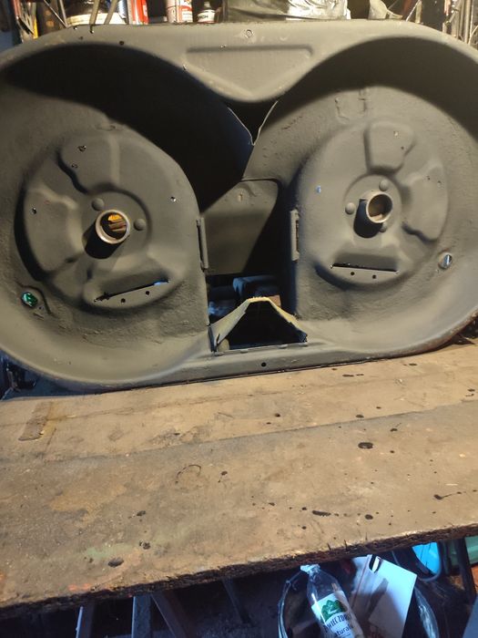 Kosiarka traktorek Castel Garden TX102 hydro Briggs 16.5 km