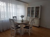 Stół  Okrągły Prowansalski Zestaw
