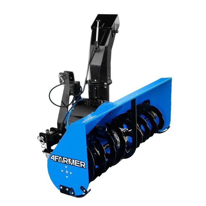 Odśnieżarka wirnikowa na przód ciągnika Odśnieżarka Pług DO Ciągnika