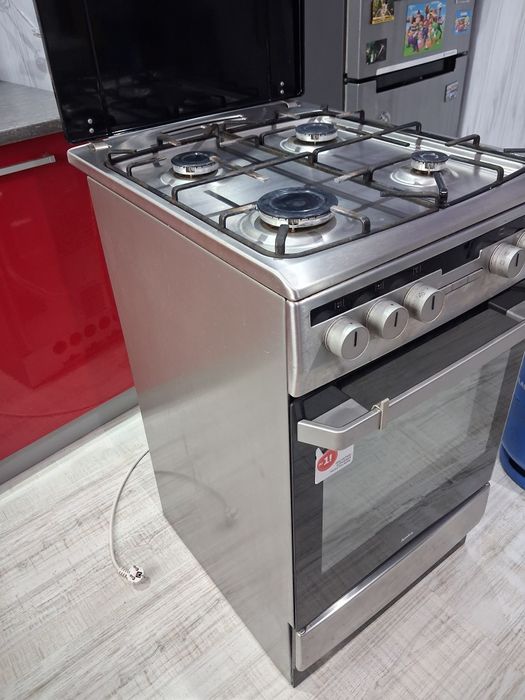 Kuchenka gazowo elektryczna Amica