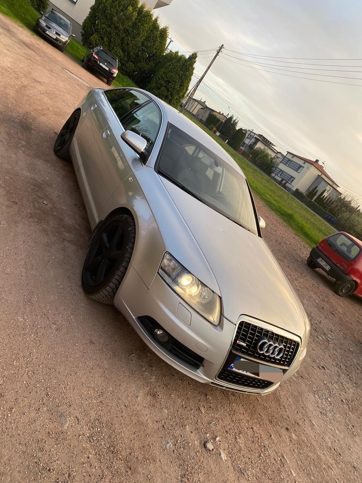 Sprzedam Audi A6 C6