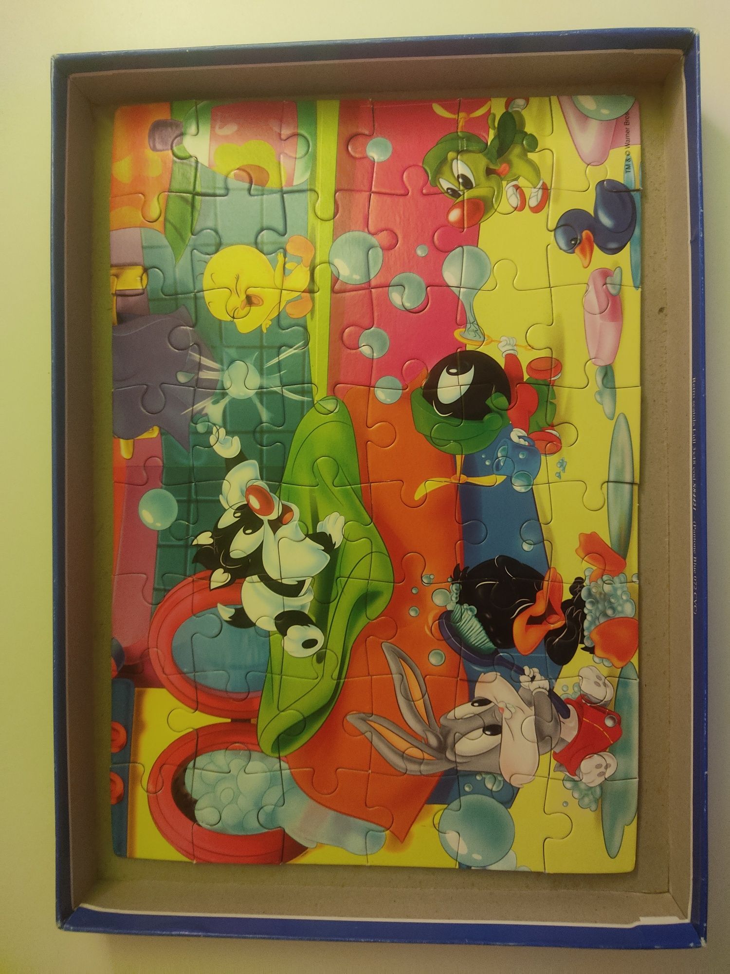 Puzzles baby Looney Tunes