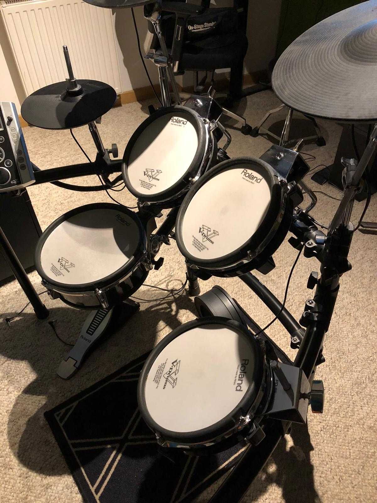 Perkusja Roland V-Drums TD9KX