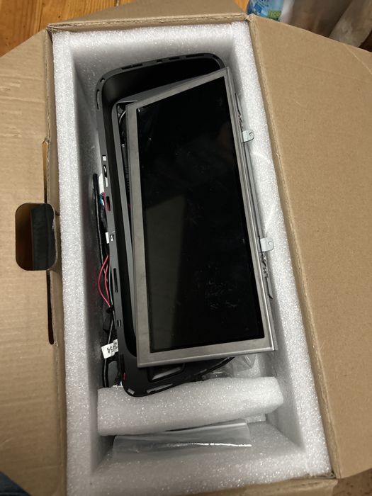 Auto radio android para Audi Q5 2009/2017