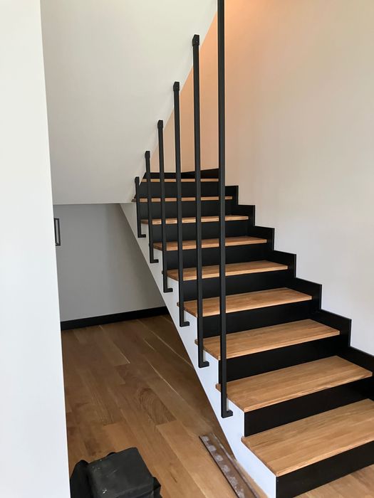 Balustrady, balustrady nierdzewne