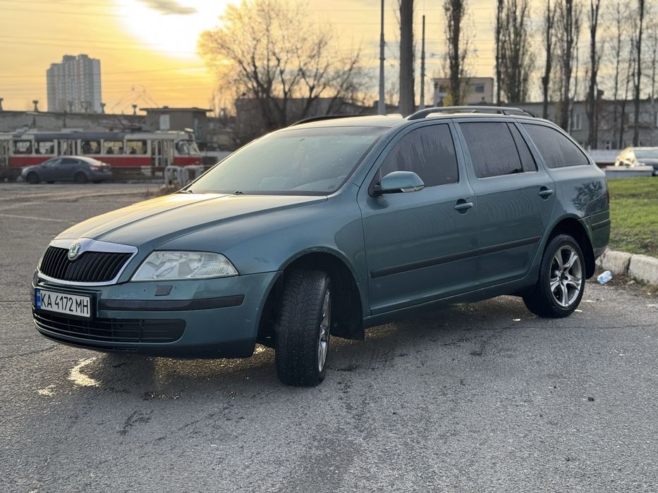 Продам Skoda A5 4x4