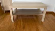 Mesa de centro IKEA 90x55 cm