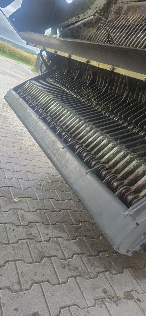 Przyczepa samozbierająca claas cargos 8500[pottinger ,krone ,strautman