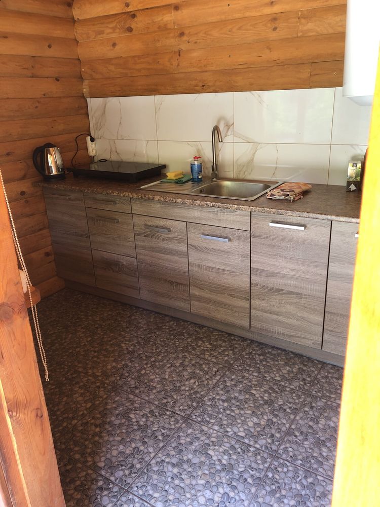 Відпочинок на березі Світязь