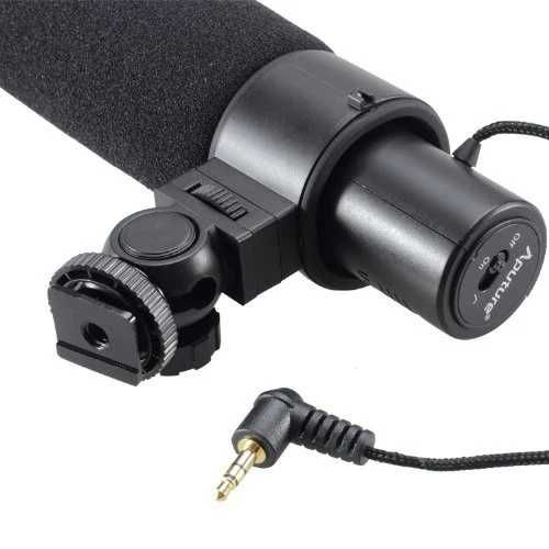 Aputure V-Mic D1 - Directional Condenser Shotgun Microphone