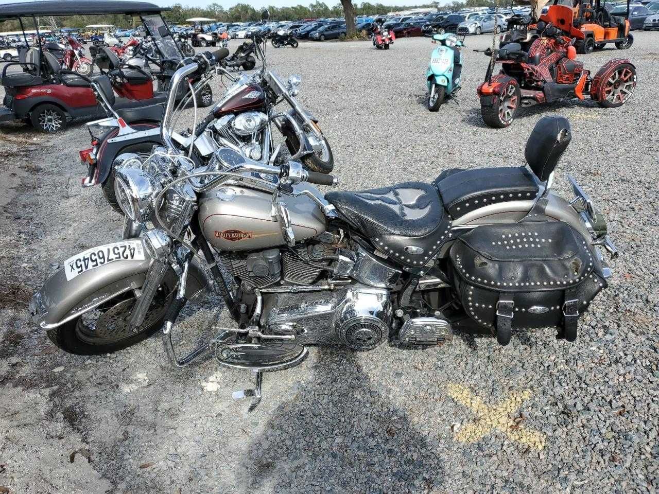 Harley-Davidson FLSTC