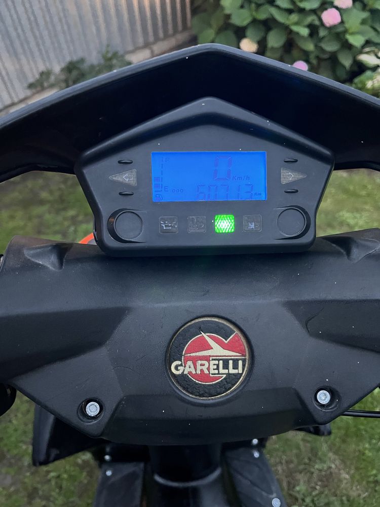 Скутер Garelli gsp 50