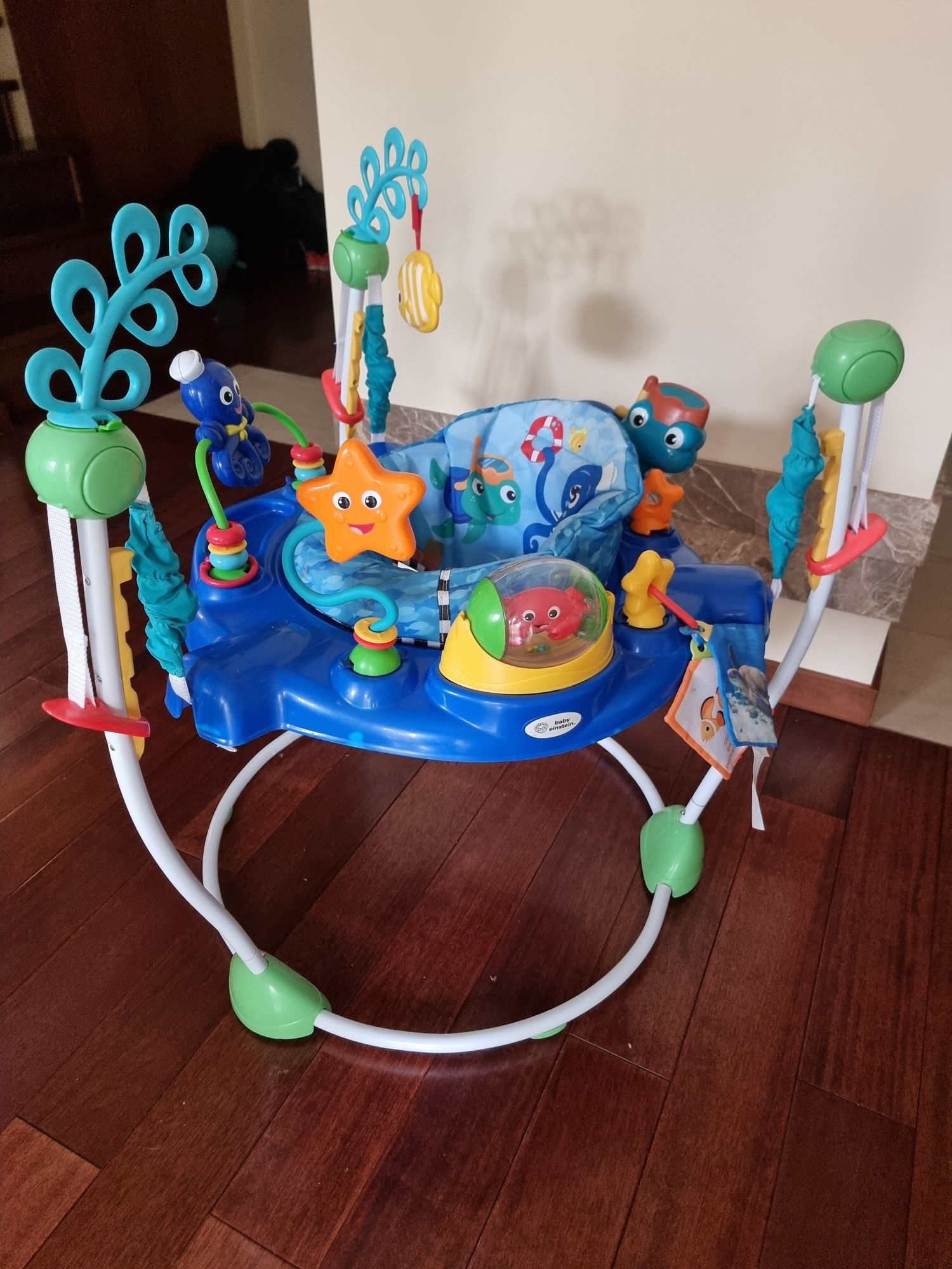 Skoczek Jumper Baby Einstein