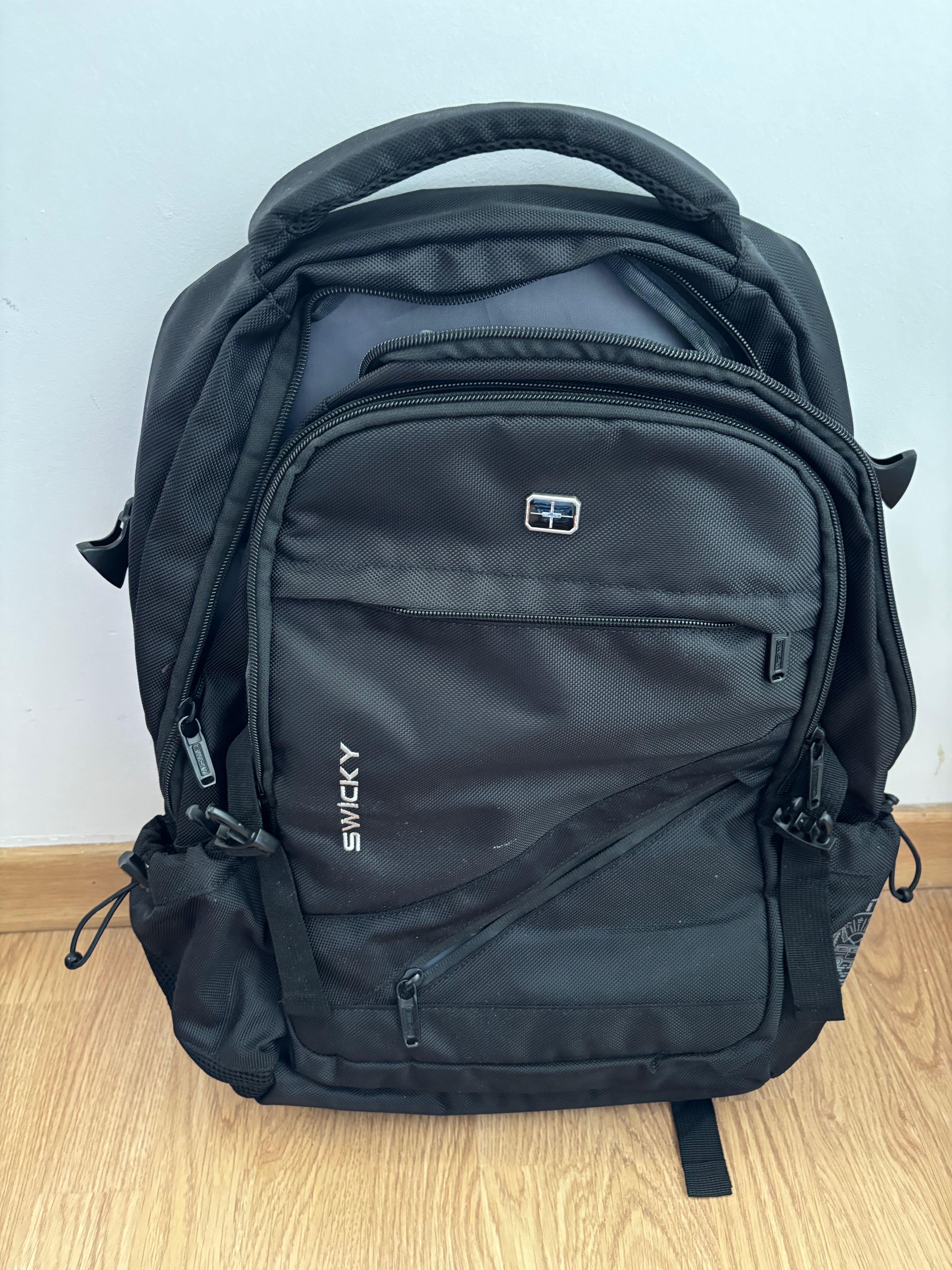Mochila como nova