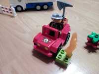 Lego duplo 6169 dowódca straży pożarnej