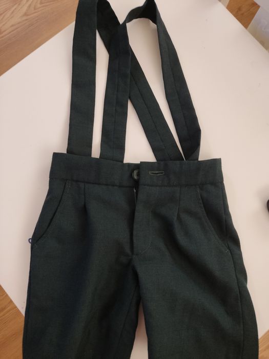 Roupa cerimónia menino 3/4 anos