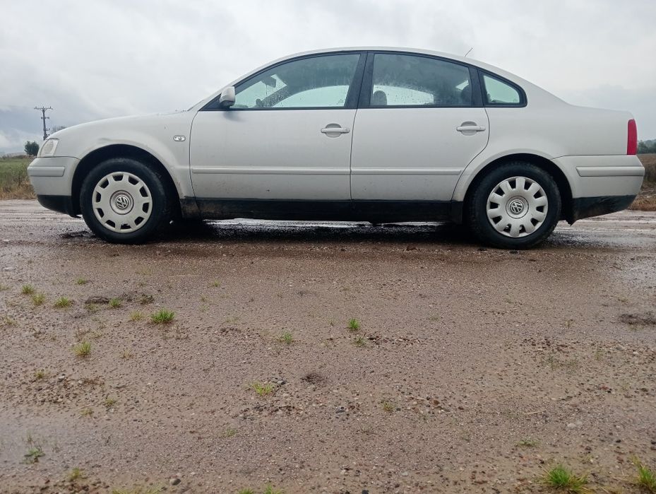 Volkswagen Passat B5 2.8 30v 193km lpg 4x4 synchro