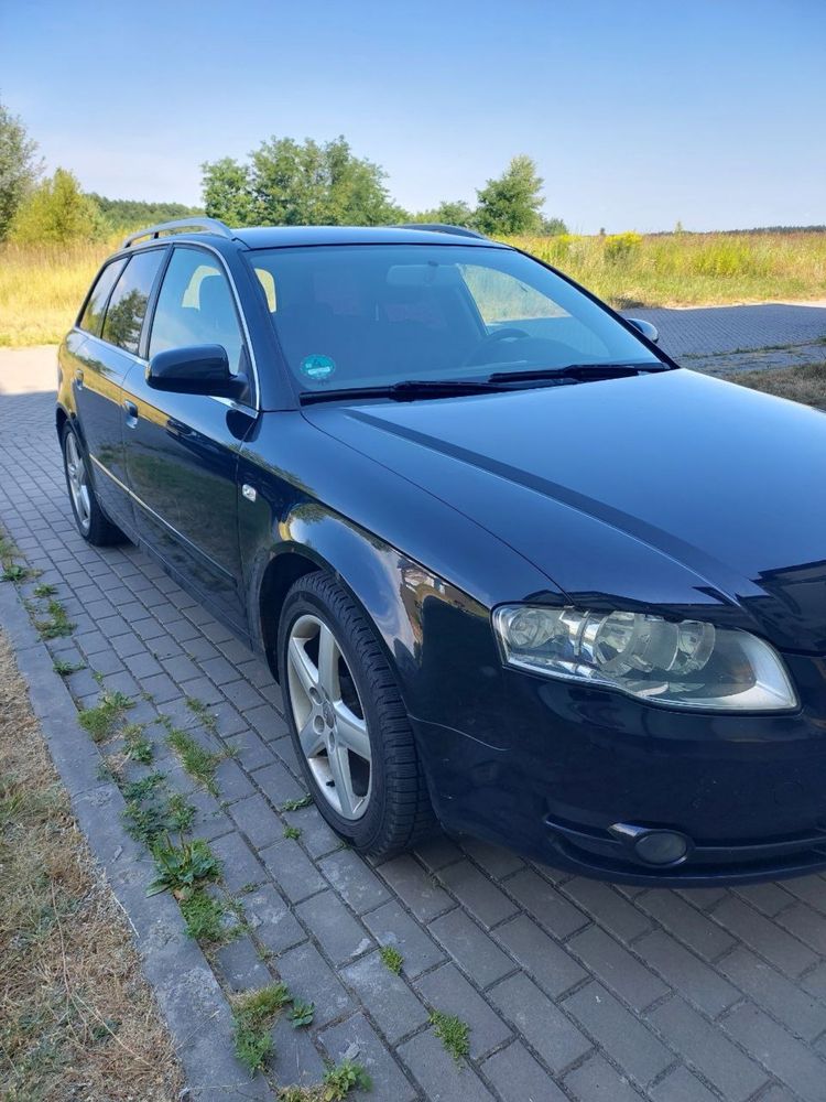 Audi A4 2006 рік