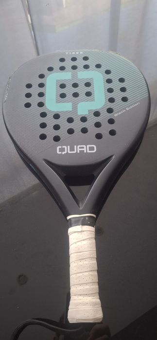 Raquete de padel