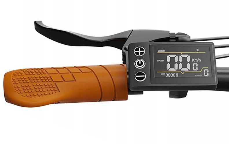 Rower Elektryczny ONESPORT OT16-2 48V 17Ah