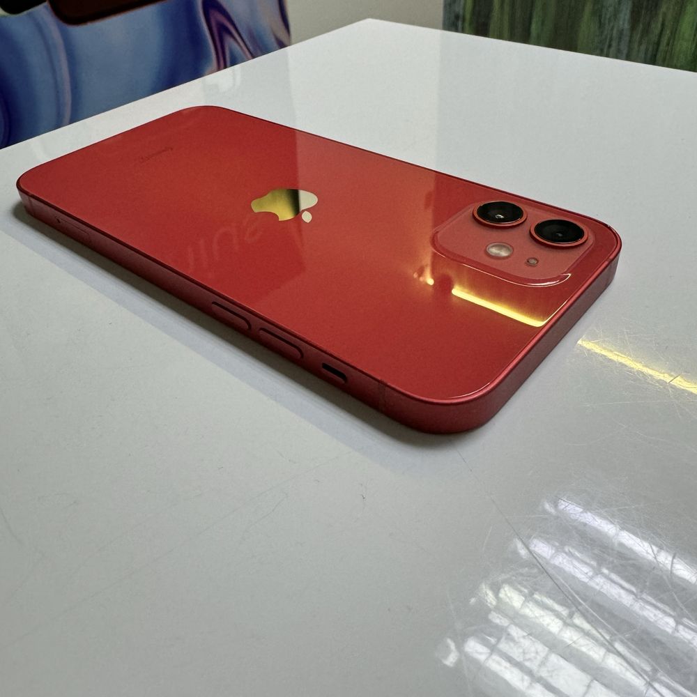 Айфон Apple iPhone 12 128GB RED красный Nevelock ГАРАНТИЯ