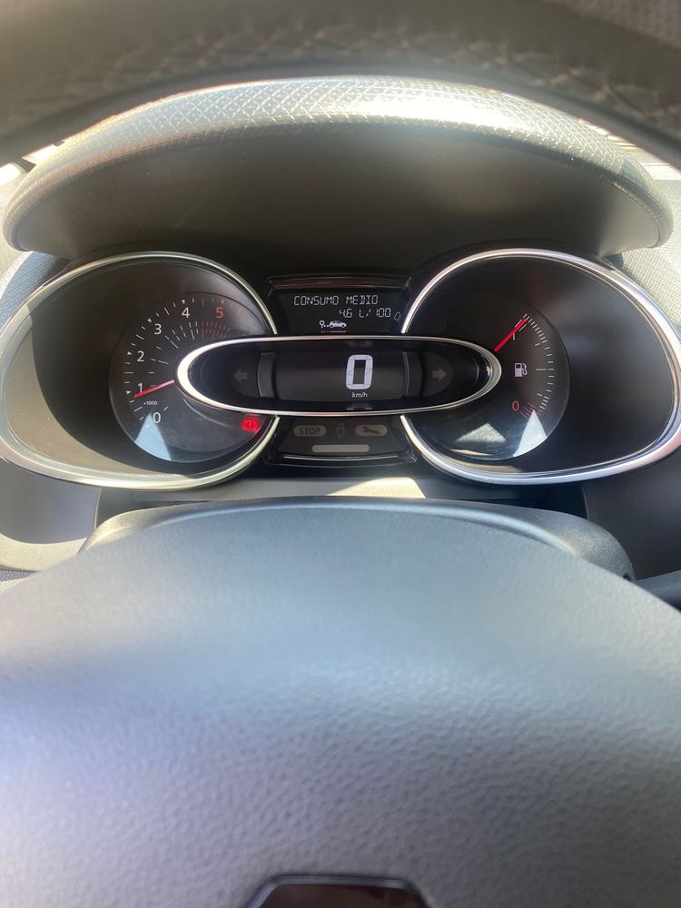 Renault Clio 1.5dci Limited