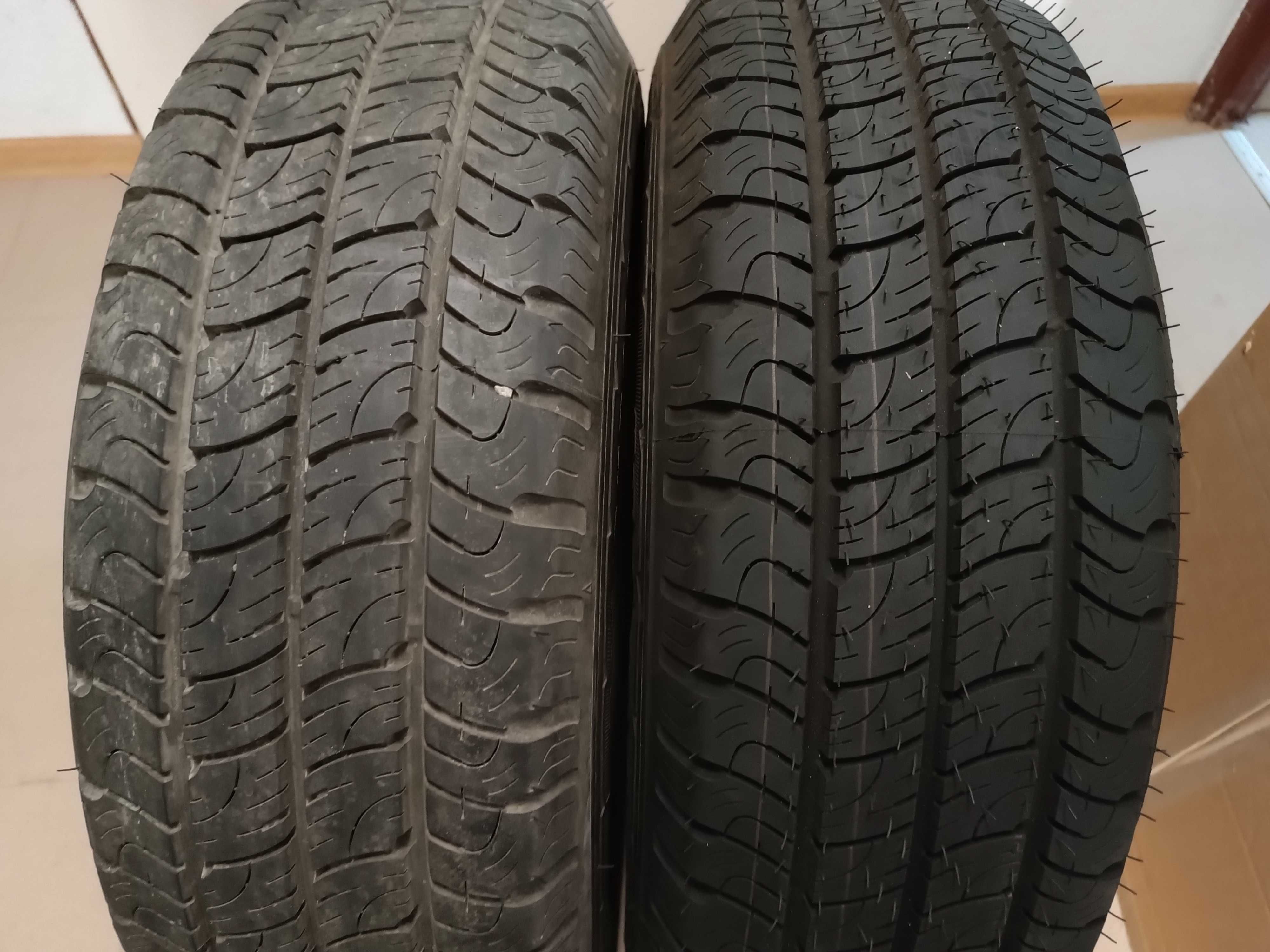 opony  215/65/16C  Goodyear