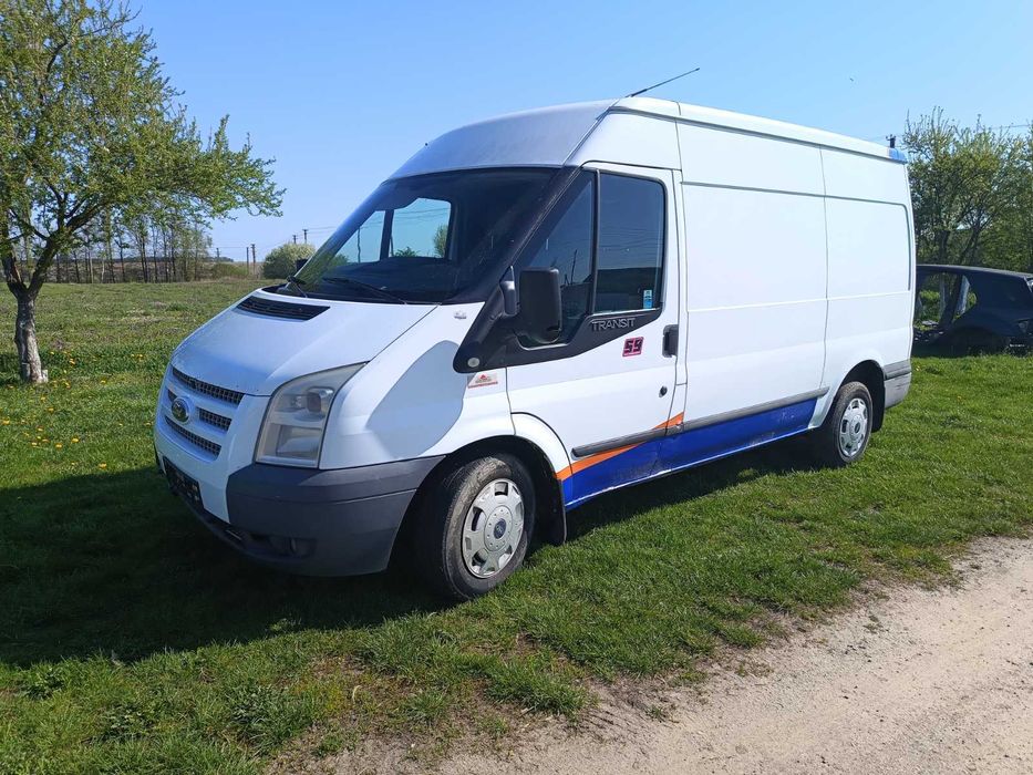 Розборка Форд Транзит 2006-2013 Запчастини Шрот Двигун Балка крило