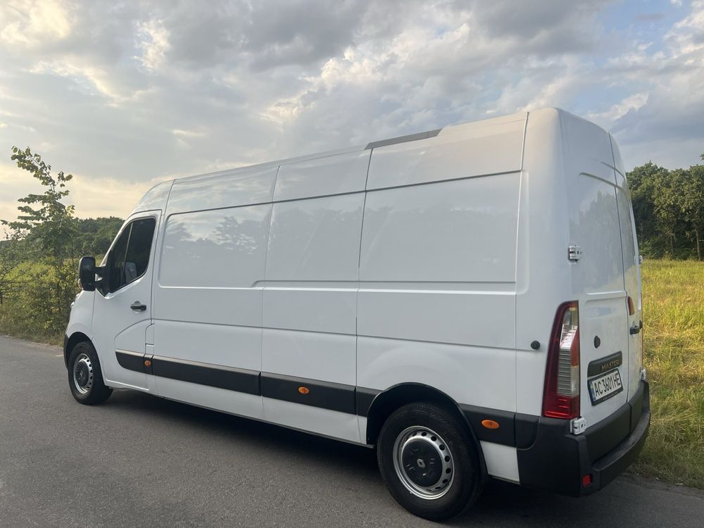 Renault Master 3 2019 L3H2