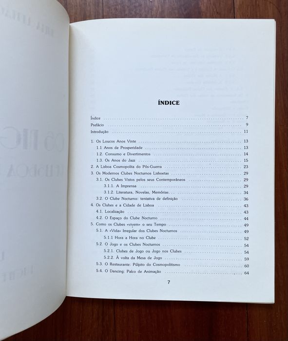 Júlia Leitão de Barros - Os Night Clubs de Lisboa nos Anos 20