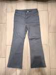 Flared jeans h&m