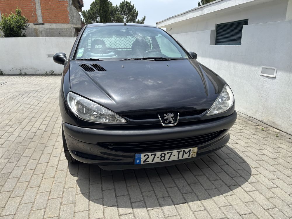 Peugeot 206 1.4 hdi