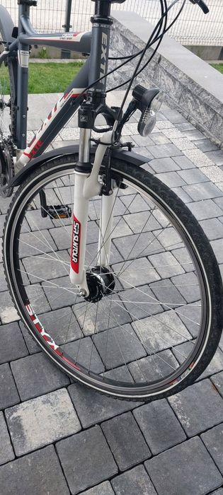 Rower trekingowy Niemiecki 28 cali