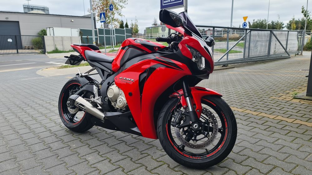 Honda CBR 1000rr sc59