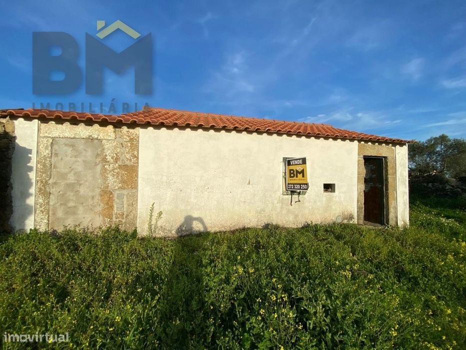 Moradia T0 Venda em Zebreira e Segura,Idanha-a-Nova