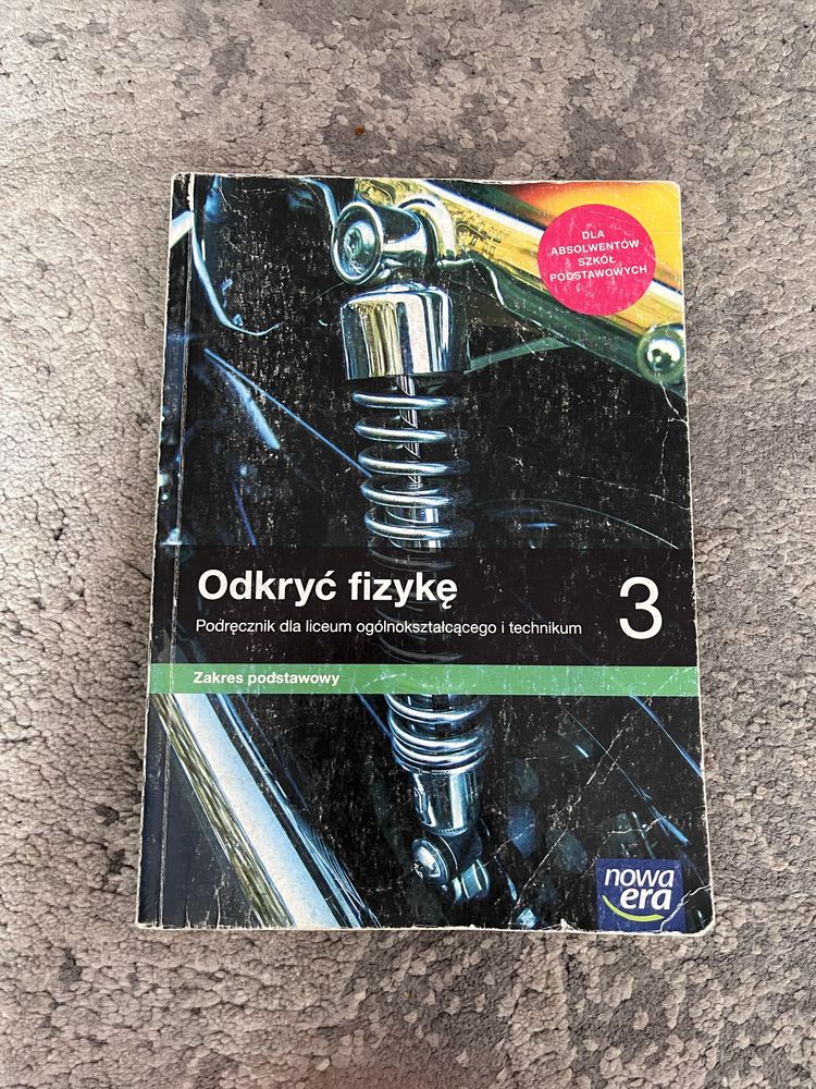 Odkryc fizykę 3