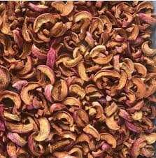 JABŁKA suszone 500G