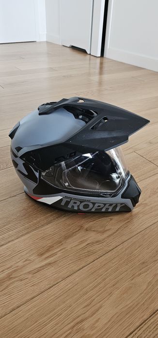 Kask BMW trophy enduro