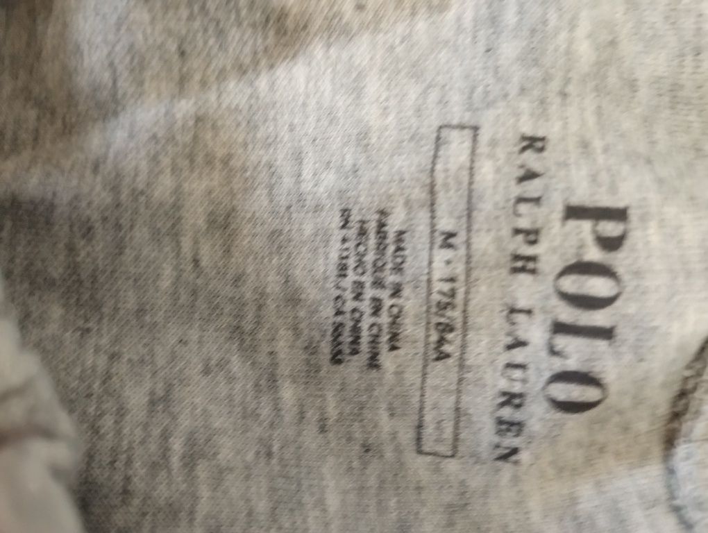 Zestaw bluza + dresy Polo Ralph Lauren.      Size: M,M
