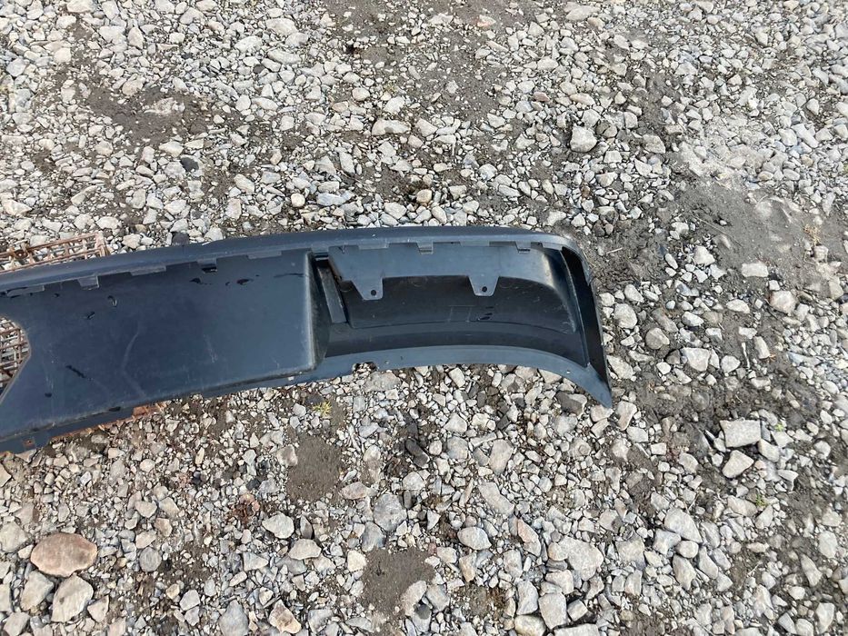 tył tylny spoiler zderzaka vw sharan II 7n0 10->