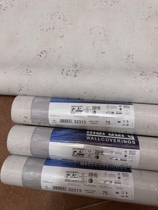 Шпалери Marburg City Glam 32313