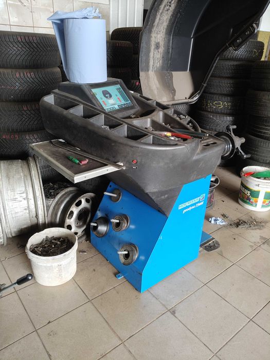 Wyważarka Hofmann geodyna 7340L