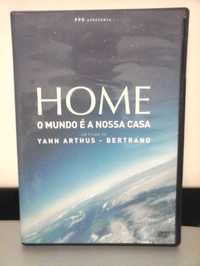 Dvd HOME de Yann Arthus-Bertrand Legendas em Português ENTREGA IMEDIAT